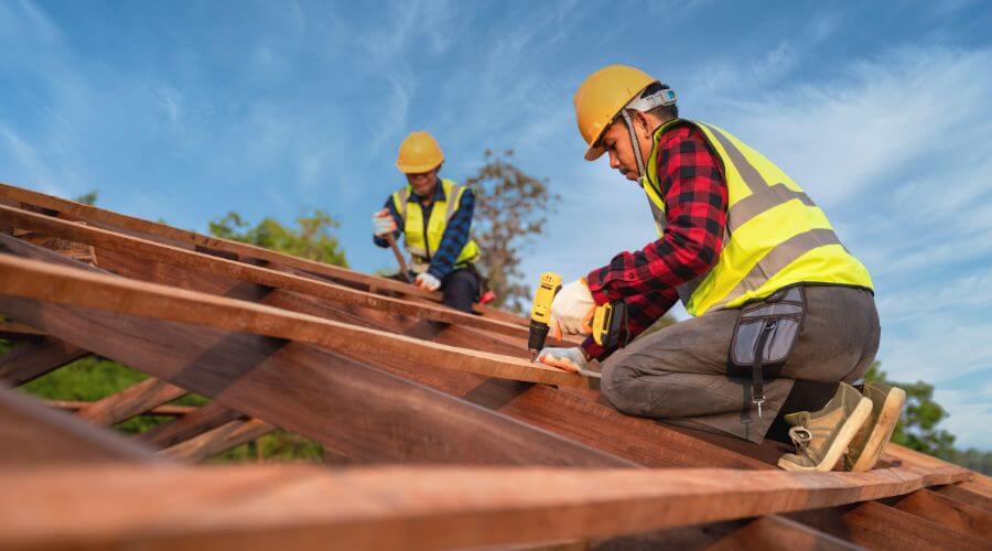 Professional Flat Roofing Installation in Nettleton, MS
